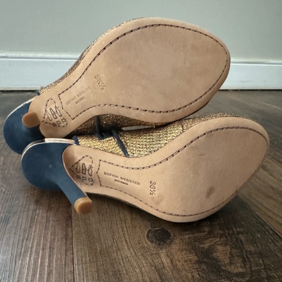 Rare Sophia Webster Amma Pumps - Picture 8 of 9